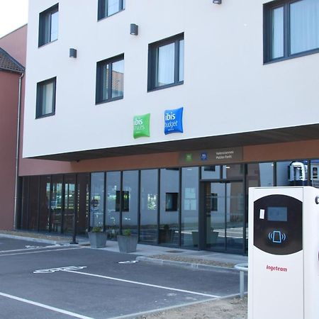 Ibis Budget Valenciennes Petite Forêt Eksteriør billede