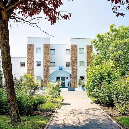 Ibis Budget Valenciennes Petite Forêt Eksteriør billede