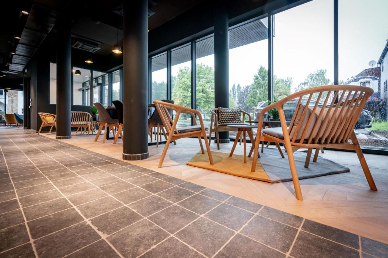 Ibis Budget Valenciennes Petite Forêt Eksteriør billede
