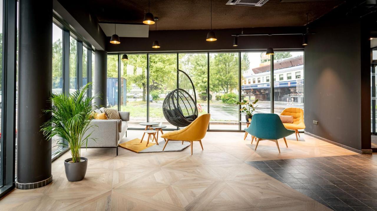 Ibis Budget Valenciennes Petite Forêt Eksteriør billede