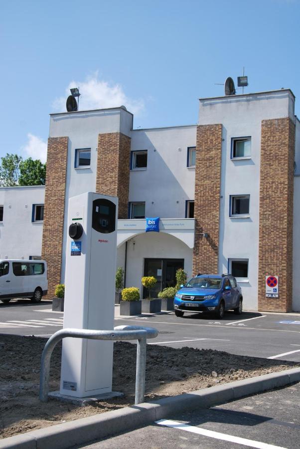 Ibis Budget Valenciennes Petite Forêt Eksteriør billede