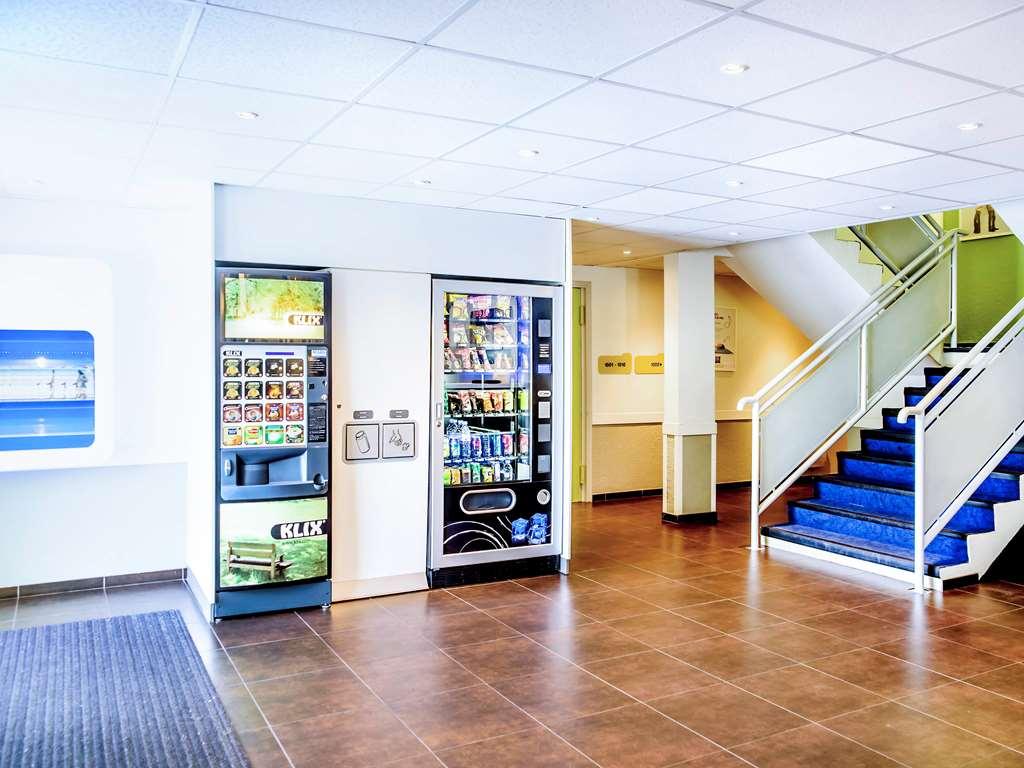 Ibis Budget Valenciennes Petite Forêt Eksteriør billede