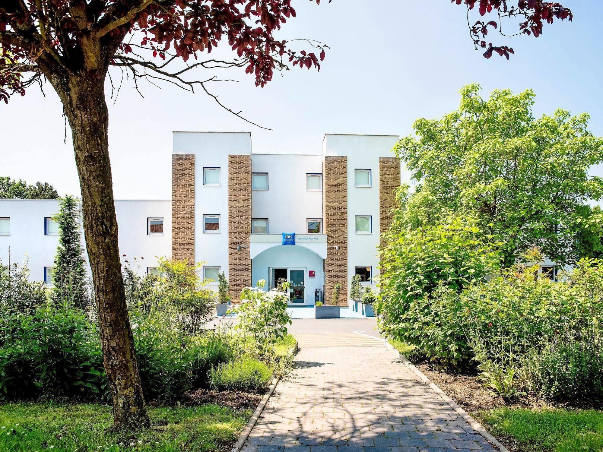 Ibis Budget Valenciennes Petite Forêt Eksteriør billede
